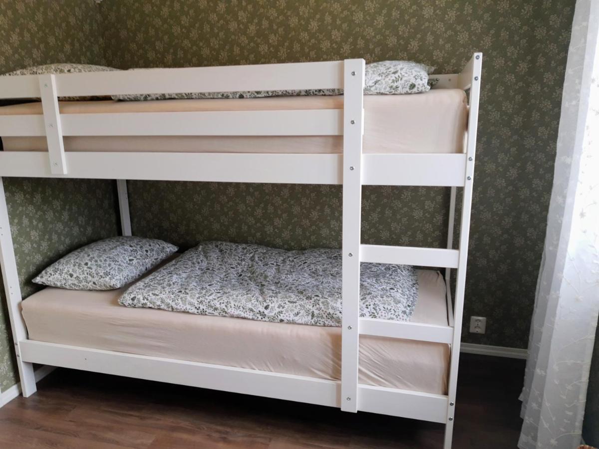 Trygheim Feriehus Bud Ngoại thất bức ảnh