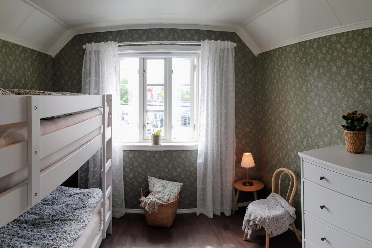 Trygheim Feriehus Bud Ngoại thất bức ảnh