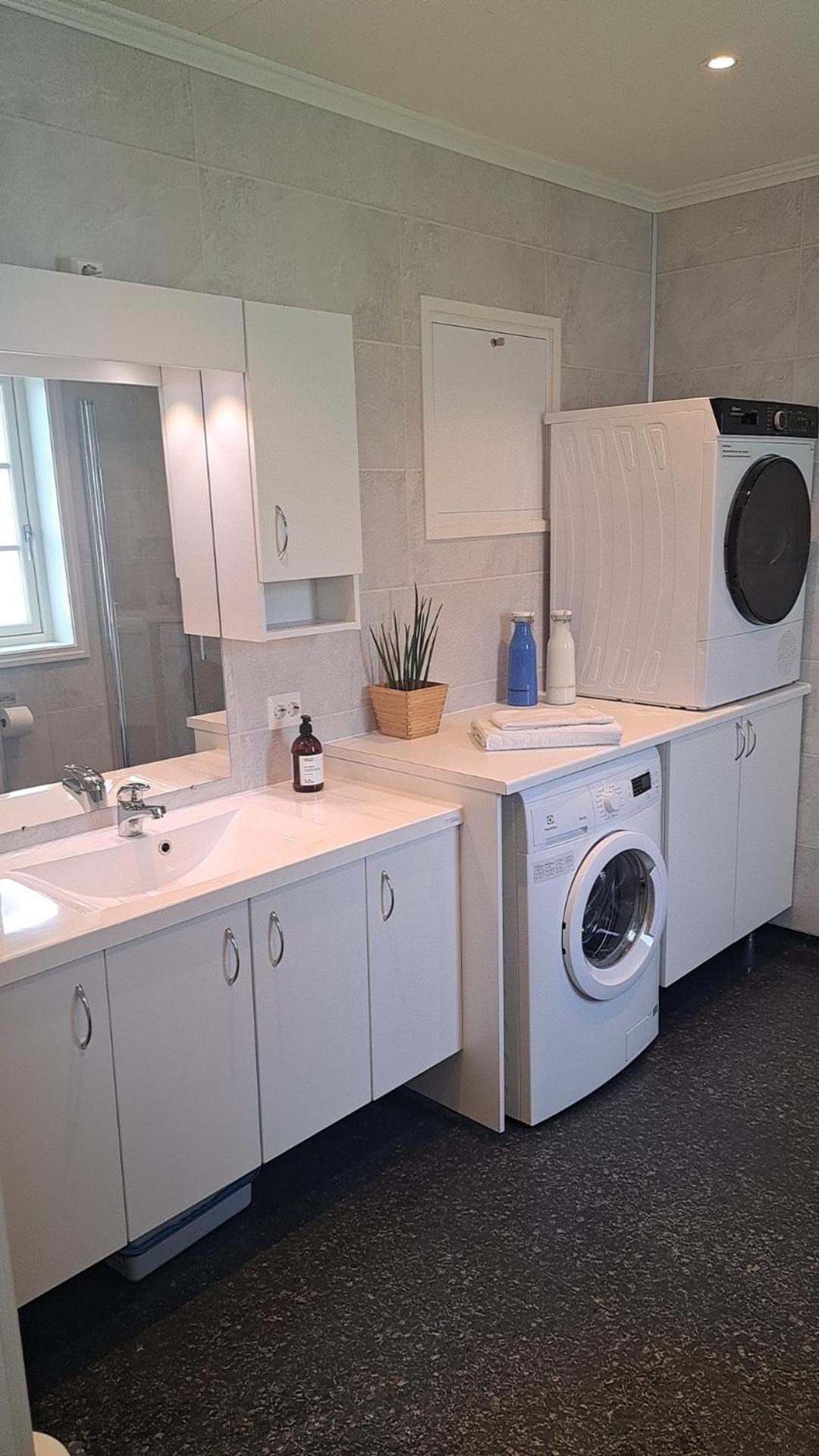 Trygheim Feriehus Bud Ngoại thất bức ảnh