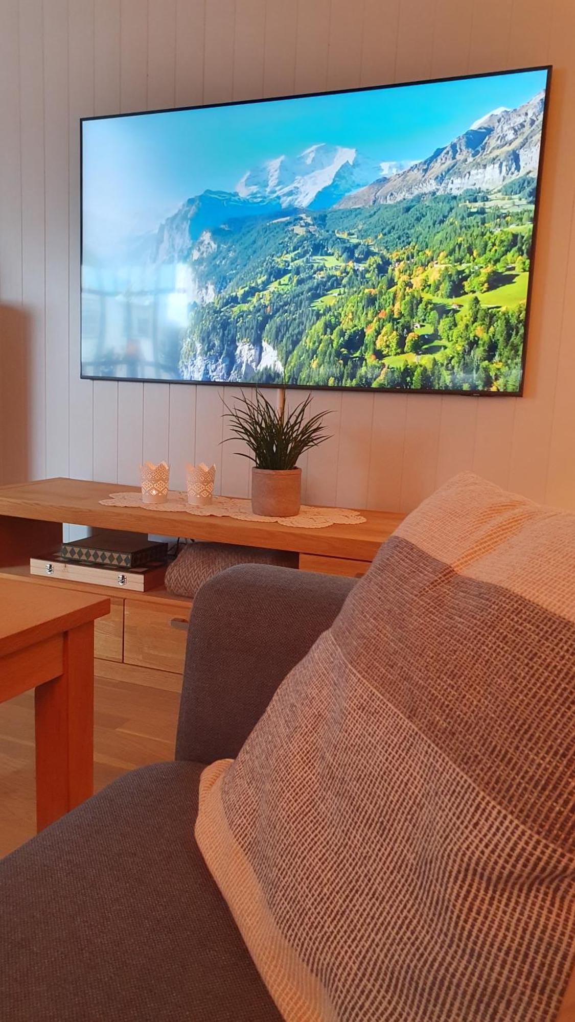 Trygheim Feriehus Bud Ngoại thất bức ảnh